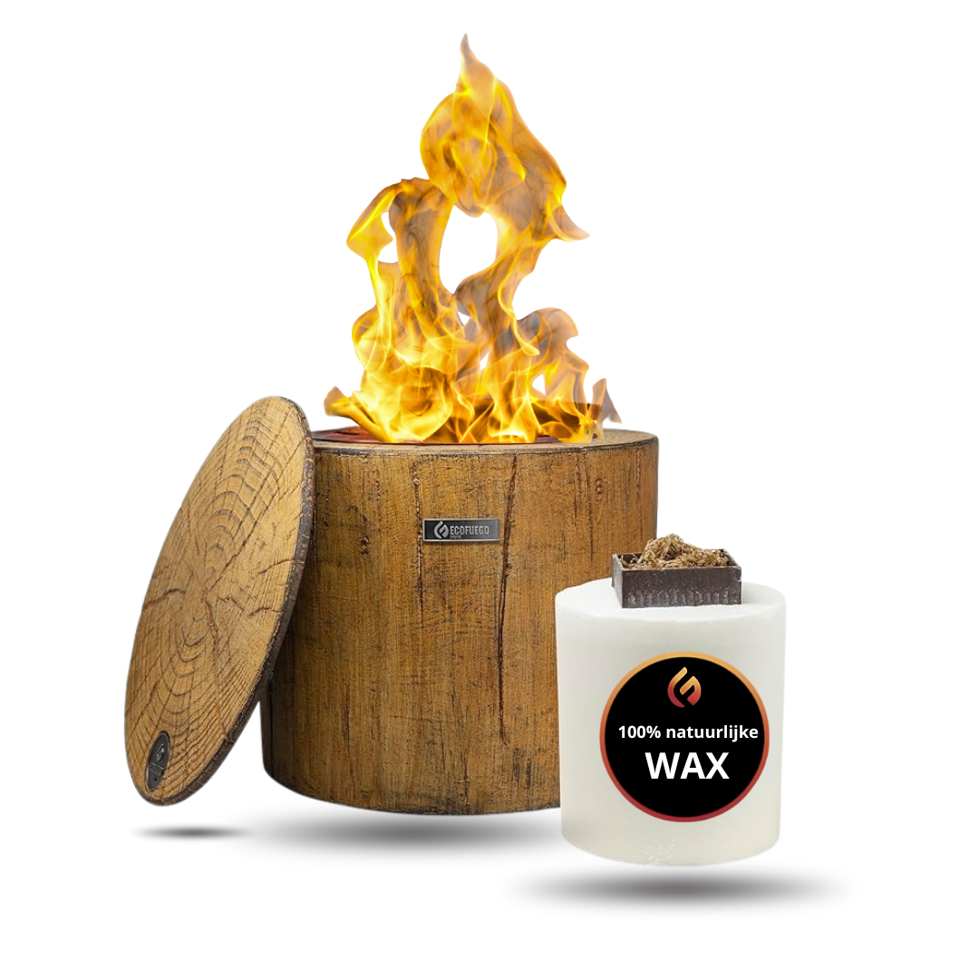 El Fuego | Composiet