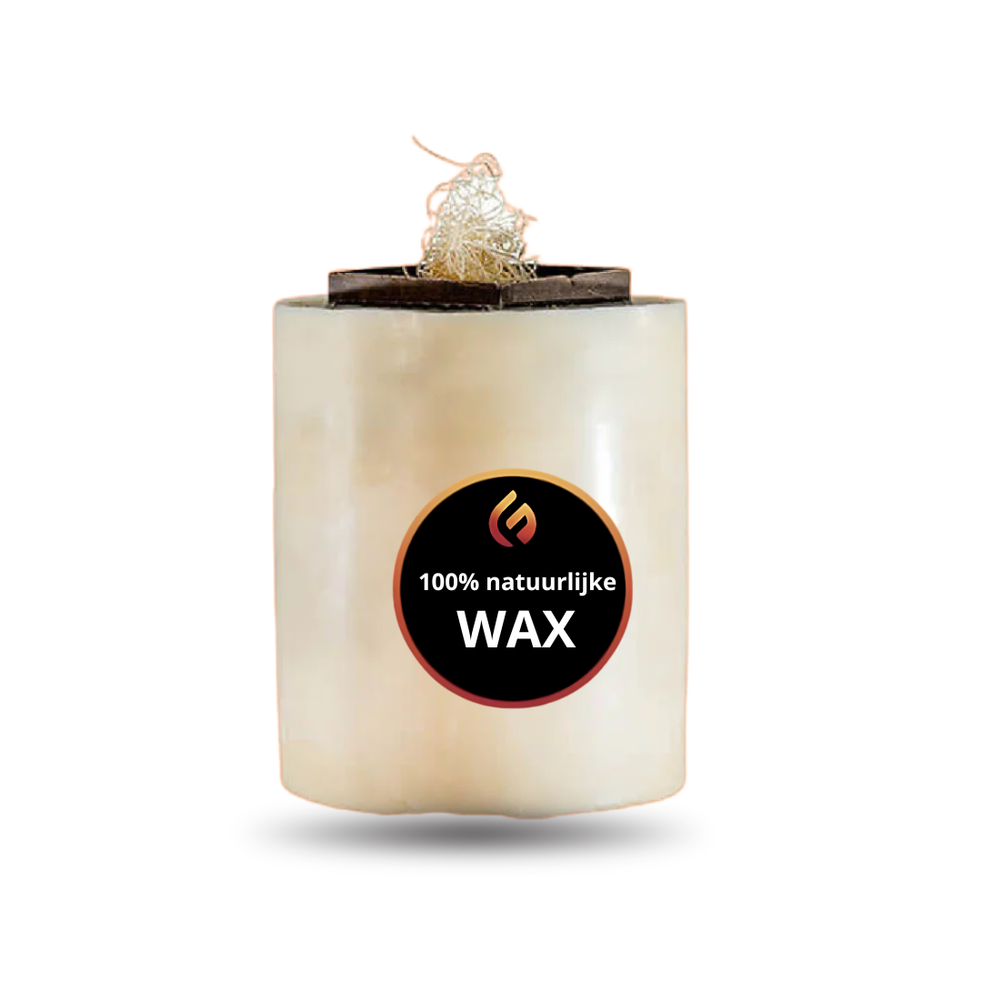 Navulkaars | Naturel | 1 pack