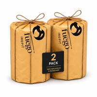 Navulkaars | Naturel | 2 pack