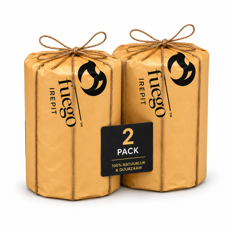 Navulkaars | Naturel | 2 pack
