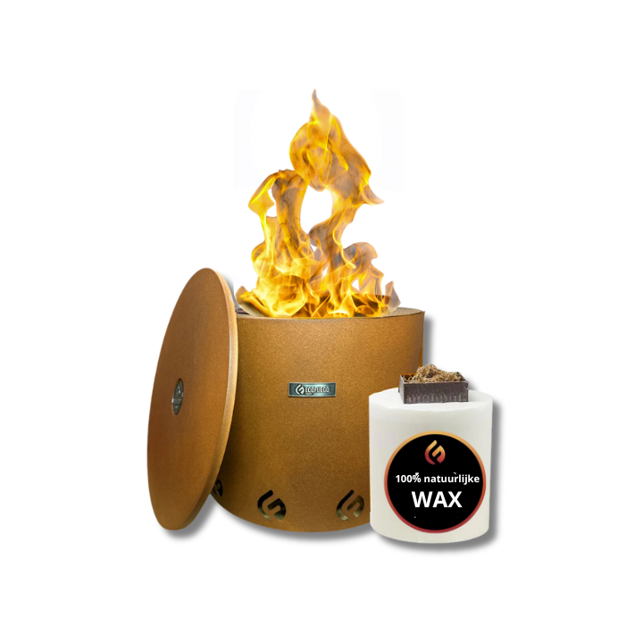 El Fuego | Corten