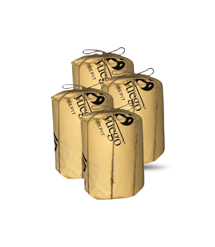 Navulkaars | Naturel | 4 pack