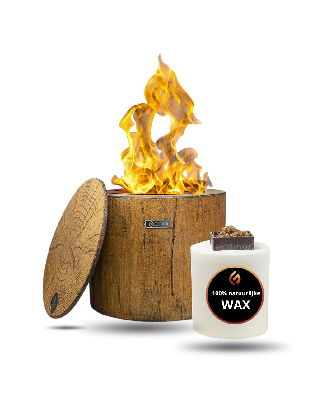 El Fuego | Composiet