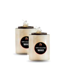 Navulkaars | Naturel | 2 pack